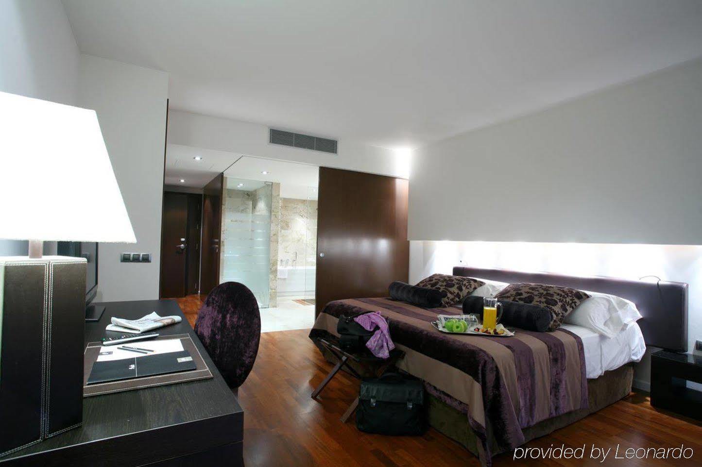 Finca Prats Hotel Golf & Spa Lleida Room photo